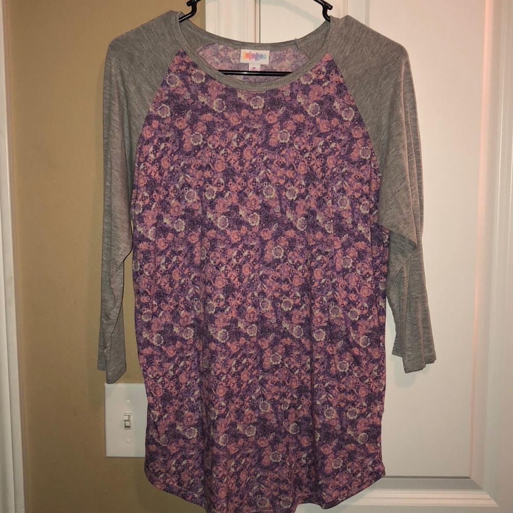 Floral Top!